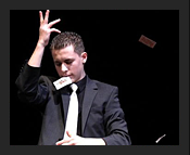 LukeDimon Magic Monday Februar 2012